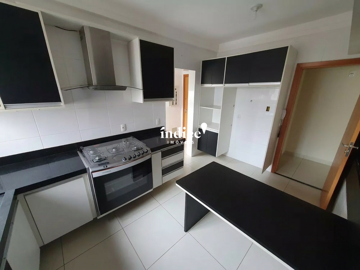 Apartamento para à venda no Jardim Botânico na cidade de Ribeirão Preto: 