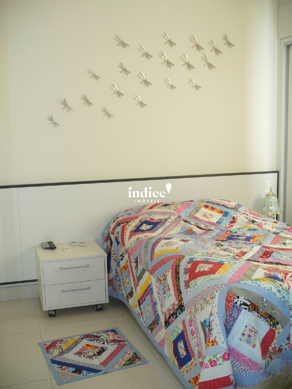 Apartamento para à venda no Jardim Botânico na cidade de Ribeirão Preto: 