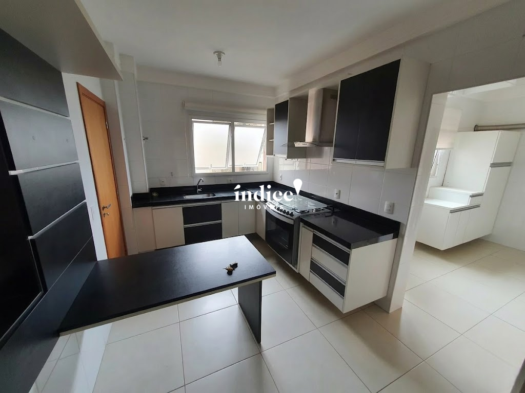 Apartamento para à venda no Jardim Botânico na cidade de Ribeirão Preto: 