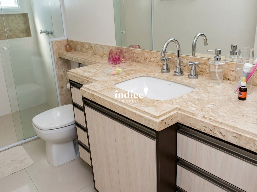 Apartamento para à venda no Jardim Botânico na cidade de Ribeirão Preto: 