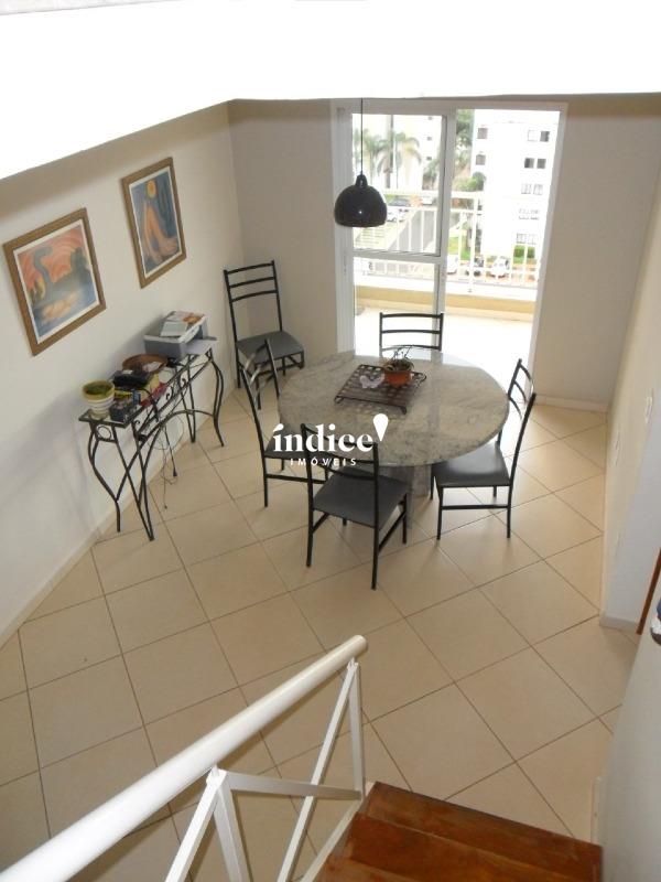 Coberturas para à venda no Nova Aliança na cidade de Ribeirão Preto: 