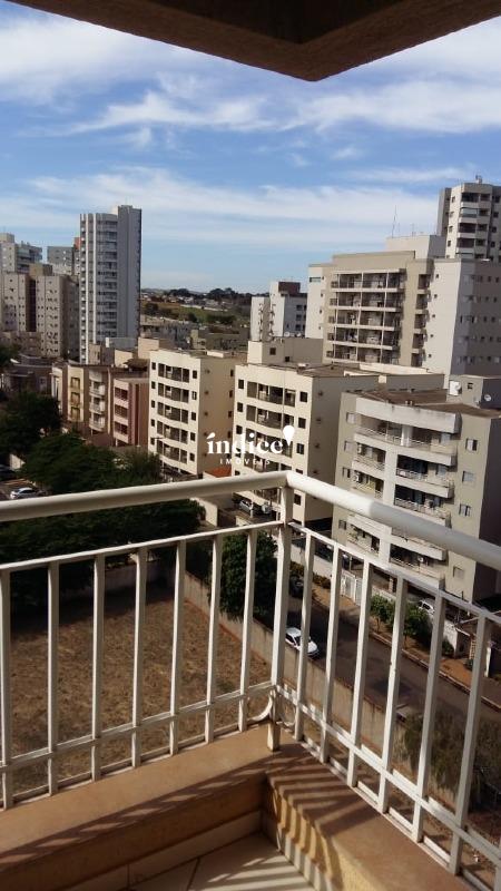 Coberturas para à venda no Nova Aliança na cidade de Ribeirão Preto: 