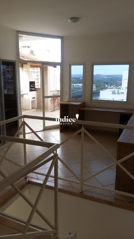 Coberturas para à venda no Nova Aliança na cidade de Ribeirão Preto: 