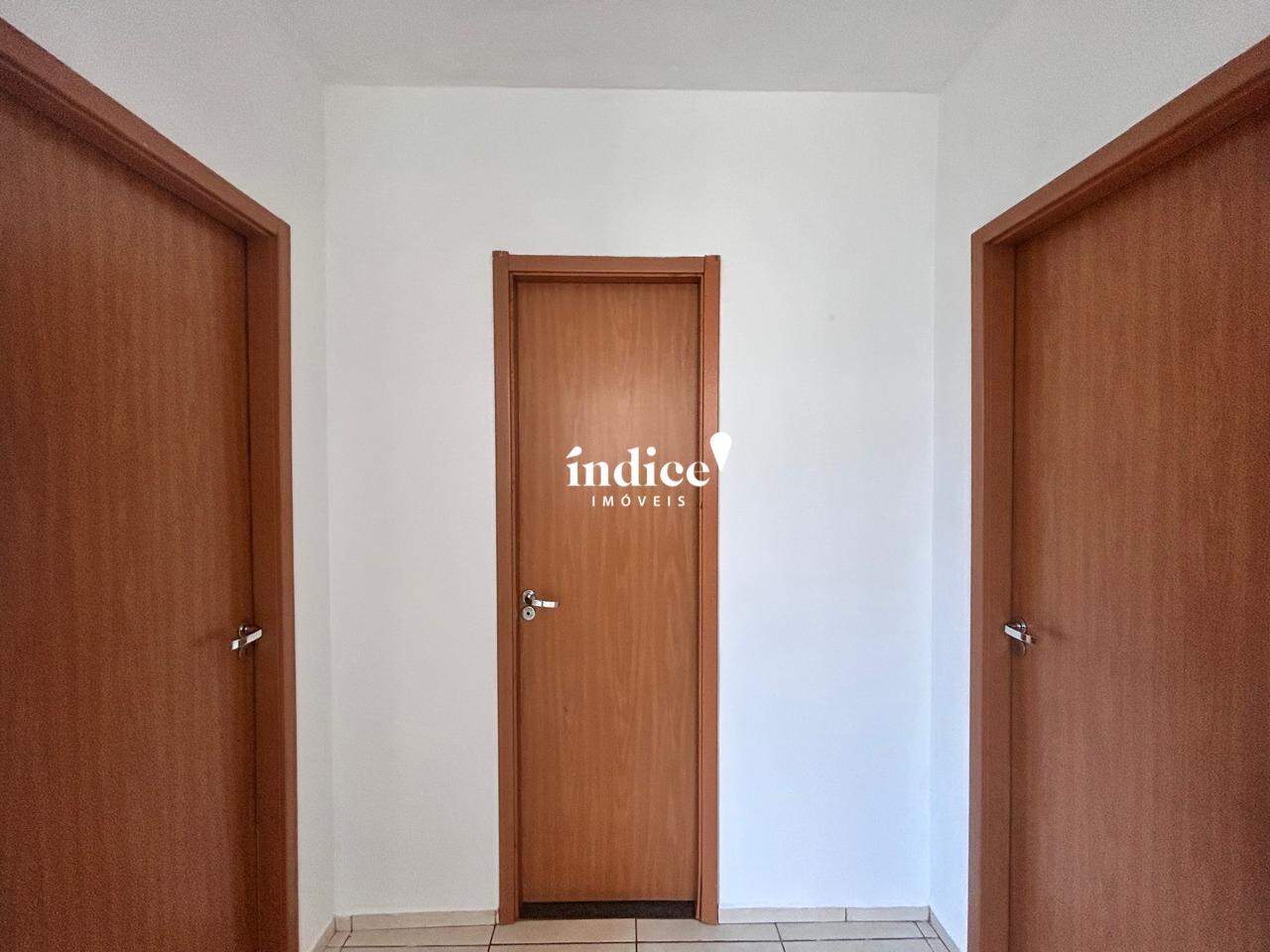 Apartamento para para aluguel no Residencial Greenville na cidade de Ribeirão Preto: 