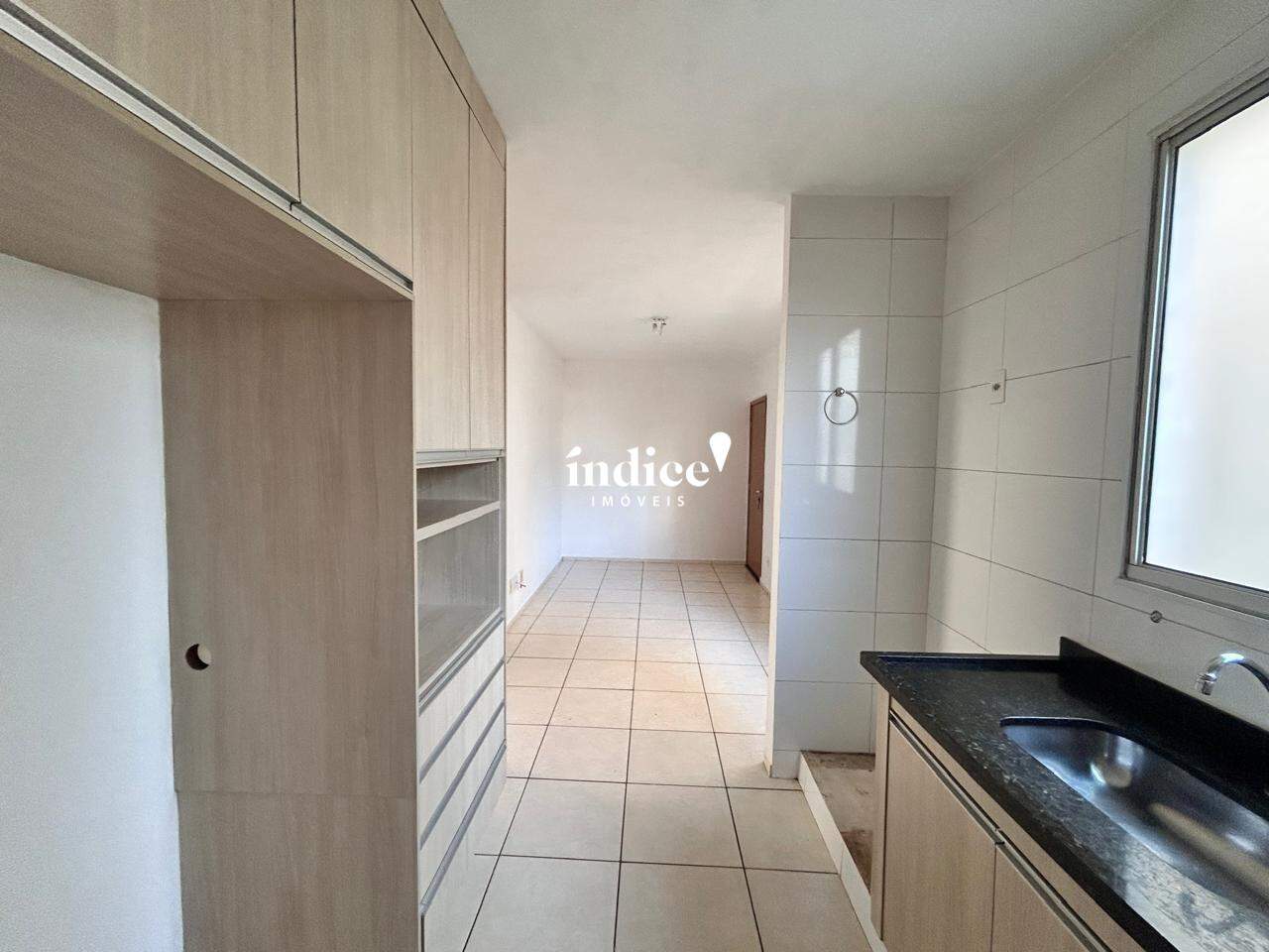 Apartamento para para aluguel no Residencial Greenville na cidade de Ribeirão Preto: 