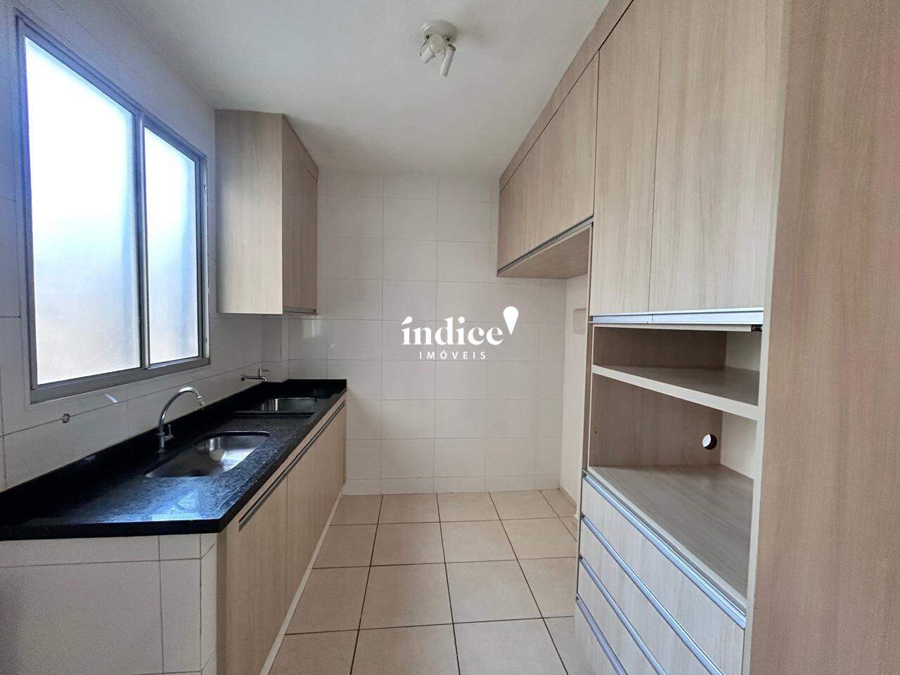 Apartamento para para aluguel no Residencial Greenville na cidade de Ribeirão Preto: 