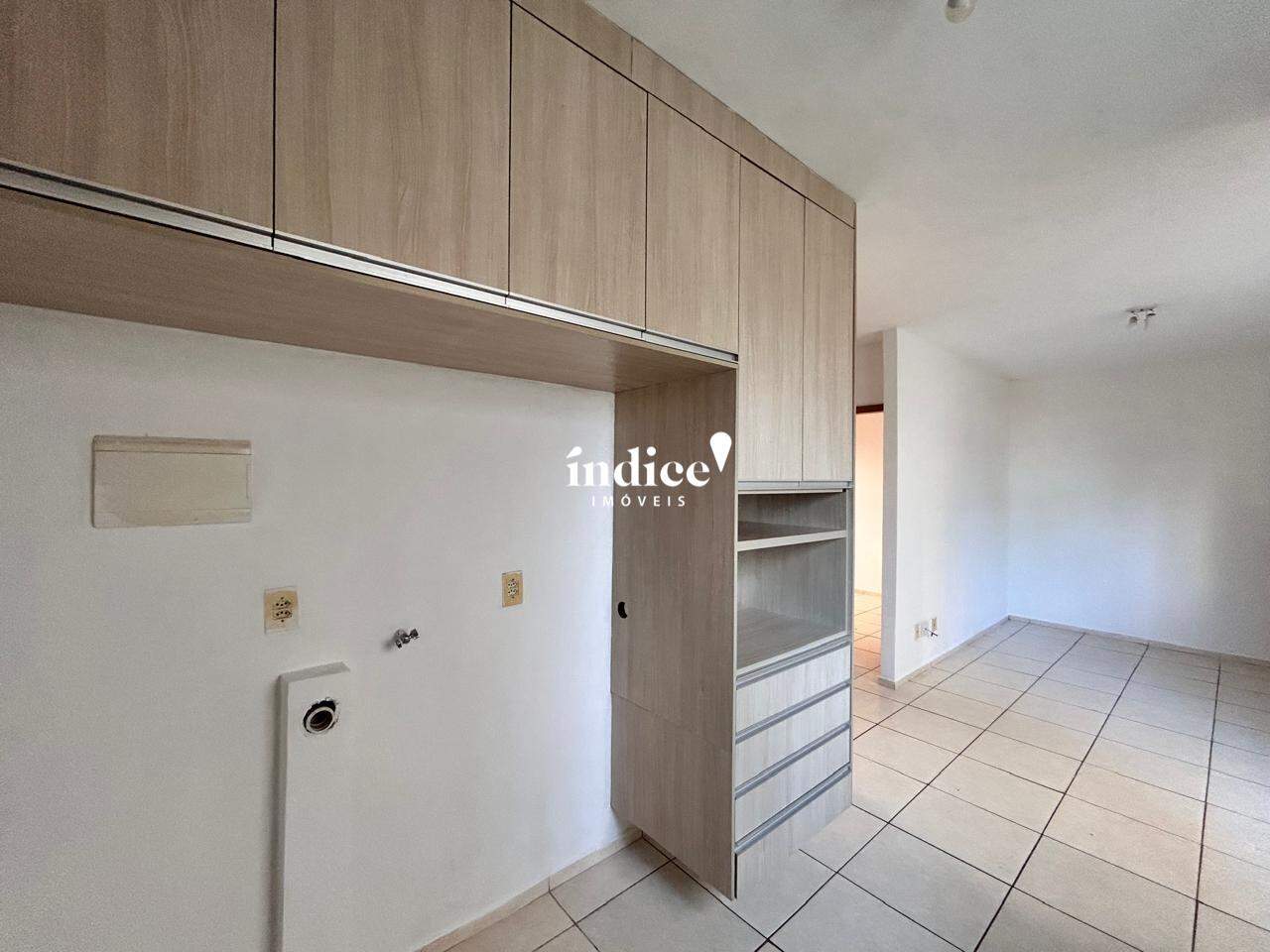 Apartamento para para aluguel no Residencial Greenville na cidade de Ribeirão Preto: 