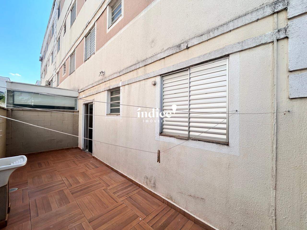 Apartamento para para aluguel no Residencial Greenville na cidade de Ribeirão Preto: 