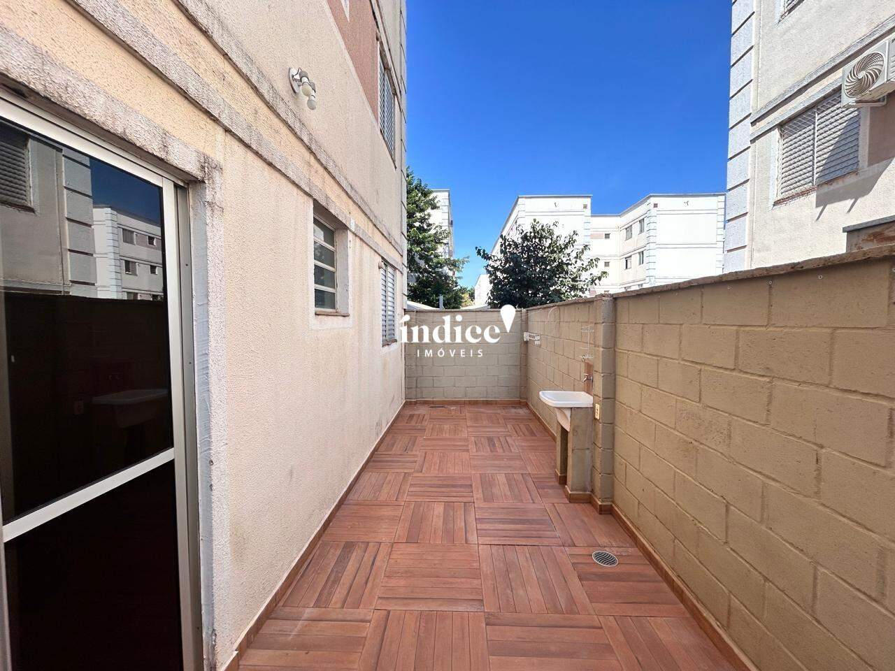 Apartamento para para aluguel no Residencial Greenville na cidade de Ribeirão Preto: 