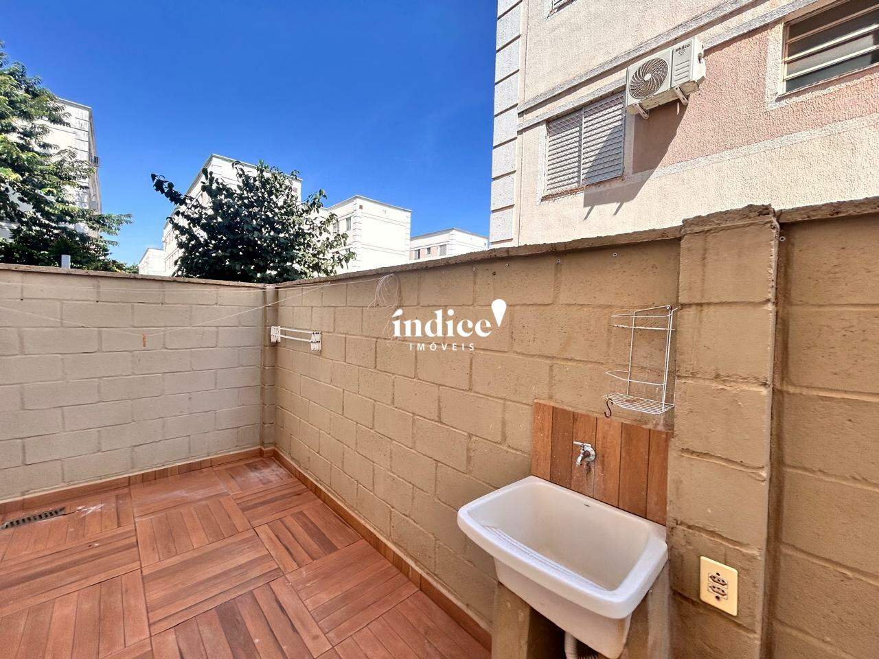 Apartamento para para aluguel no Residencial Greenville na cidade de Ribeirão Preto: 