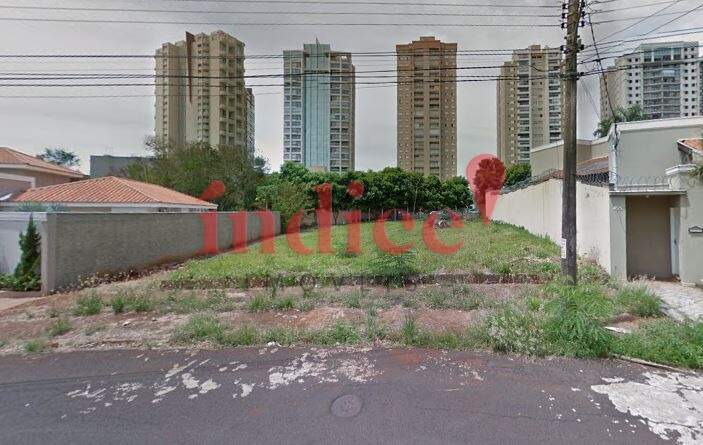 Terrenos Bairro para para aluguel no Jardim Canadá na cidade de Ribeirão Preto: 