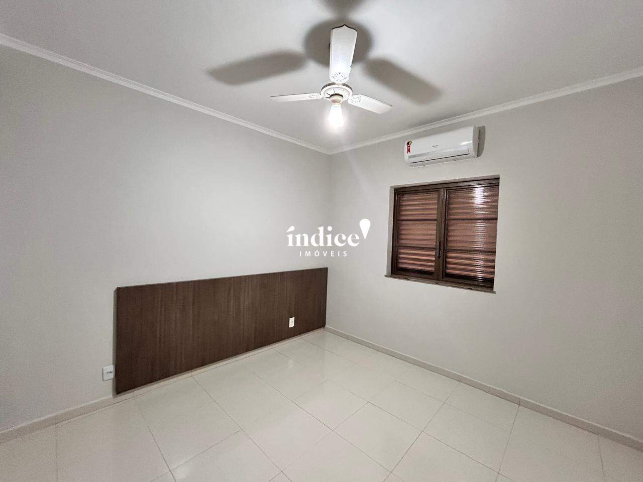 Apartamento para para aluguel no Jardim Macedo na cidade de Ribeirão Preto: 