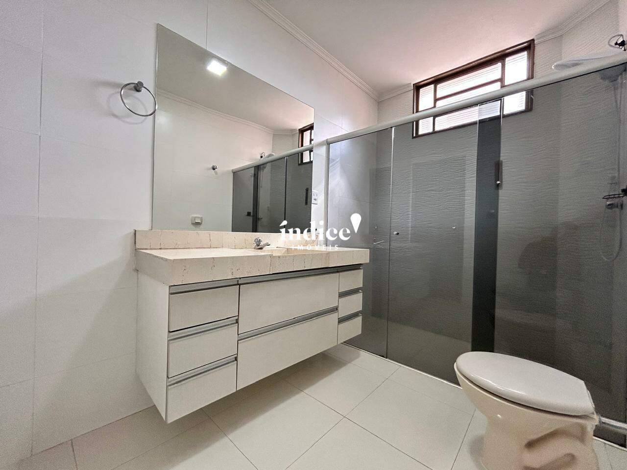 Apartamento para para aluguel no Jardim Macedo na cidade de Ribeirão Preto: 