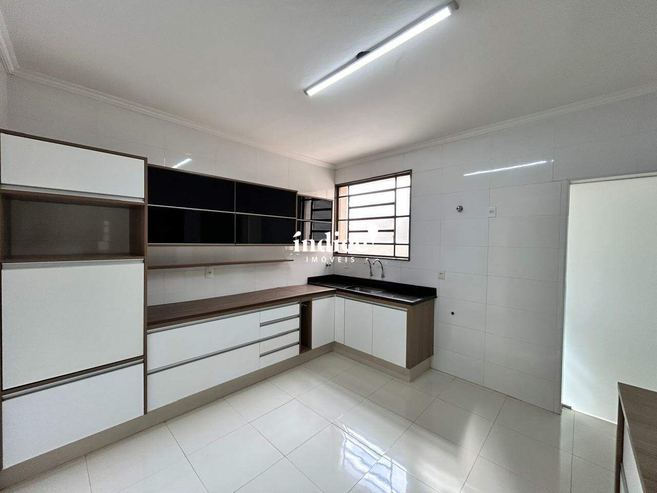 Apartamento para para aluguel no Jardim Macedo na cidade de Ribeirão Preto: 