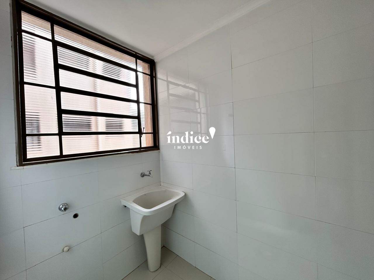Apartamento para para aluguel no Jardim Macedo na cidade de Ribeirão Preto: 