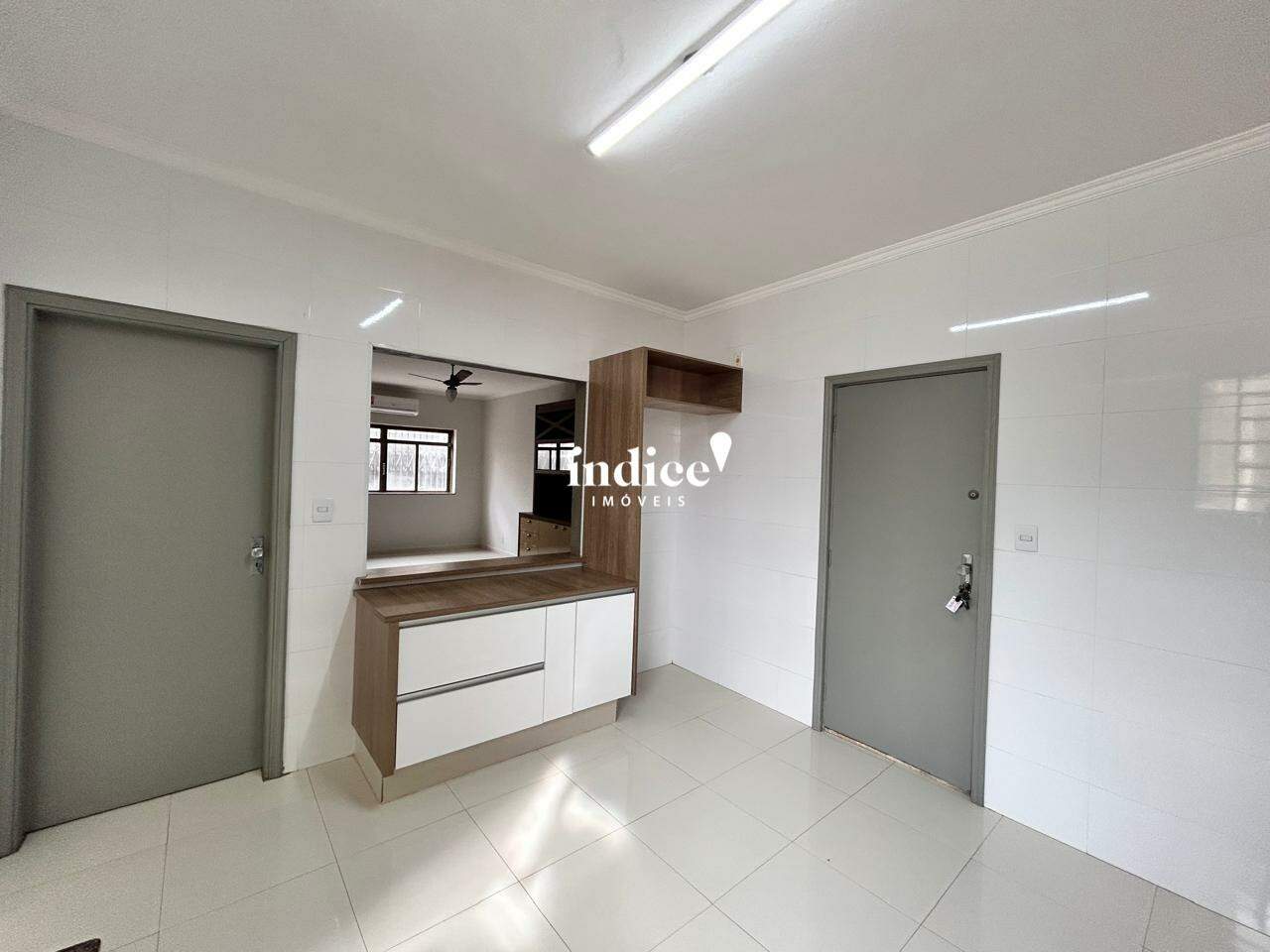 Apartamento para para aluguel no Jardim Macedo na cidade de Ribeirão Preto: 
