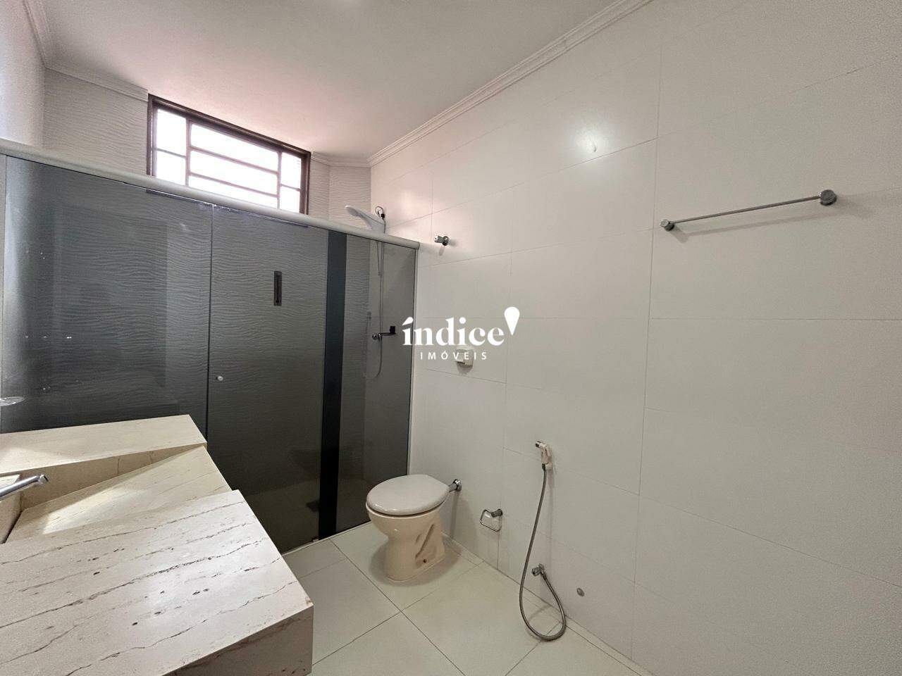 Apartamento para para aluguel no Jardim Macedo na cidade de Ribeirão Preto: 