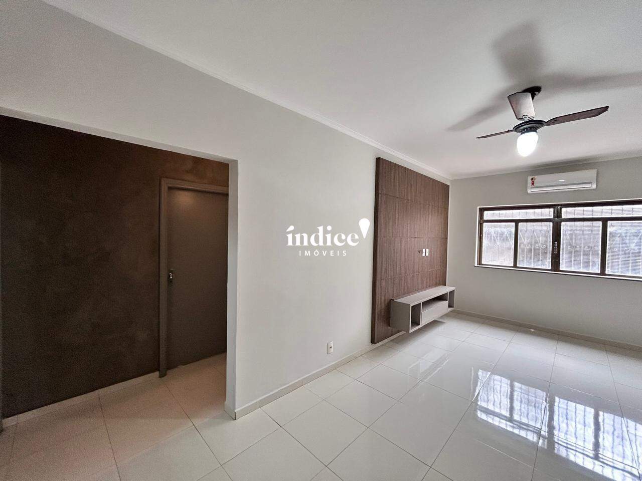 Apartamento para para aluguel no Jardim Macedo na cidade de Ribeirão Preto: 