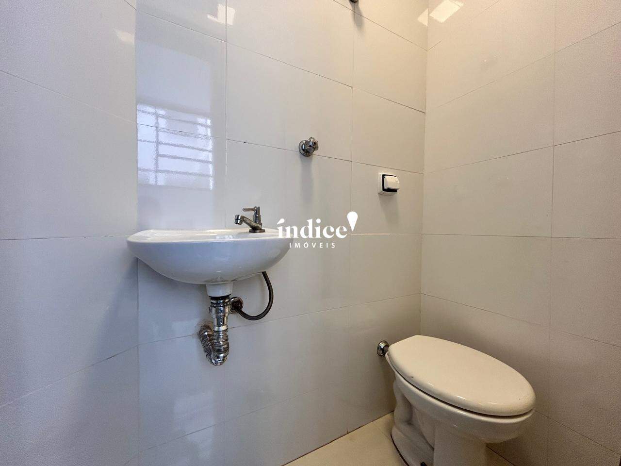 Apartamento para para aluguel no Jardim Macedo na cidade de Ribeirão Preto: 