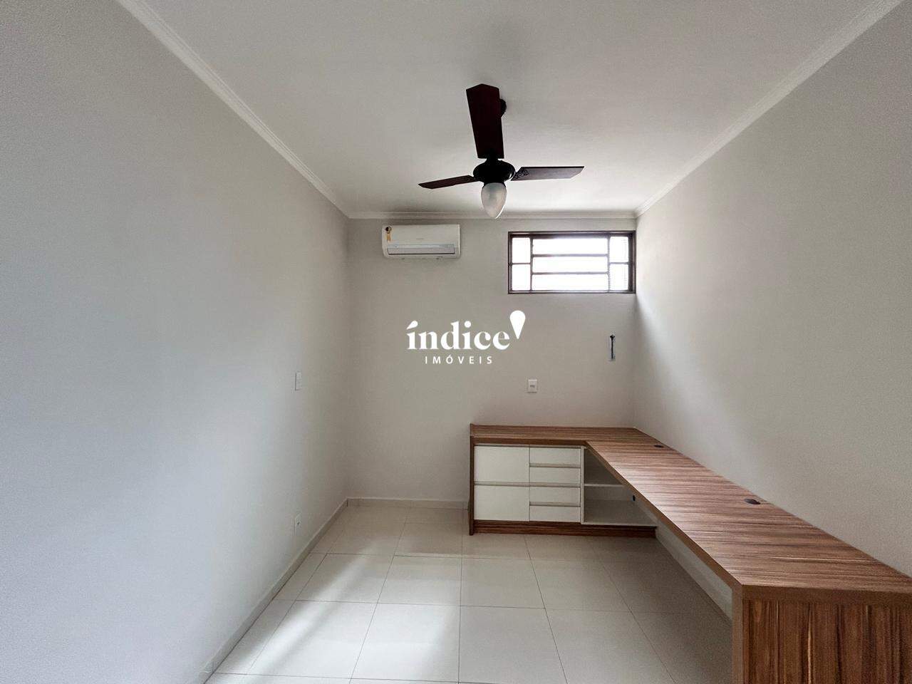 Apartamento para para aluguel no Jardim Macedo na cidade de Ribeirão Preto: 