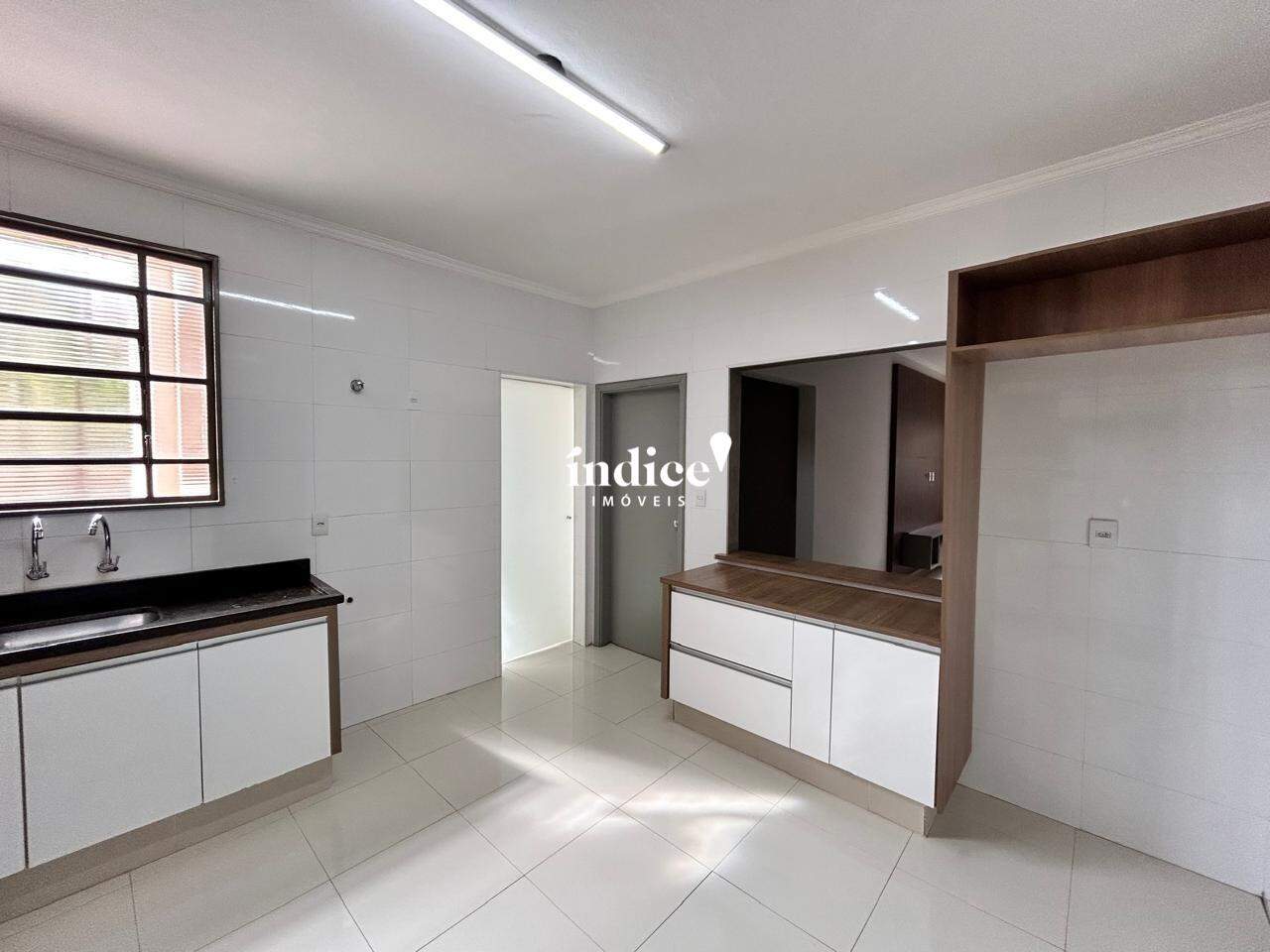 Apartamento para para aluguel no Jardim Macedo na cidade de Ribeirão Preto: 