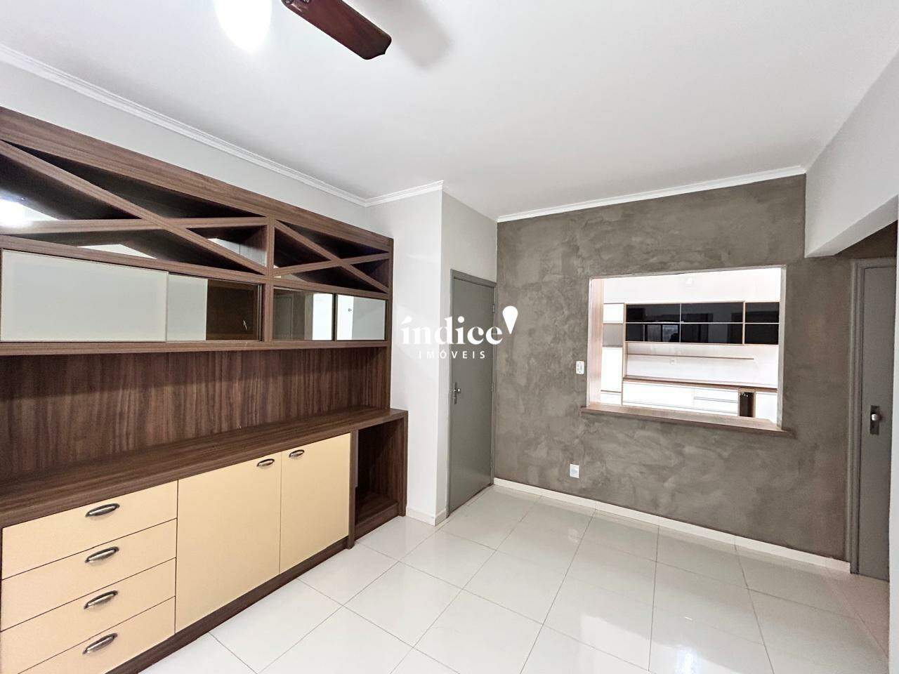 Apartamento para para aluguel no Jardim Macedo na cidade de Ribeirão Preto: 