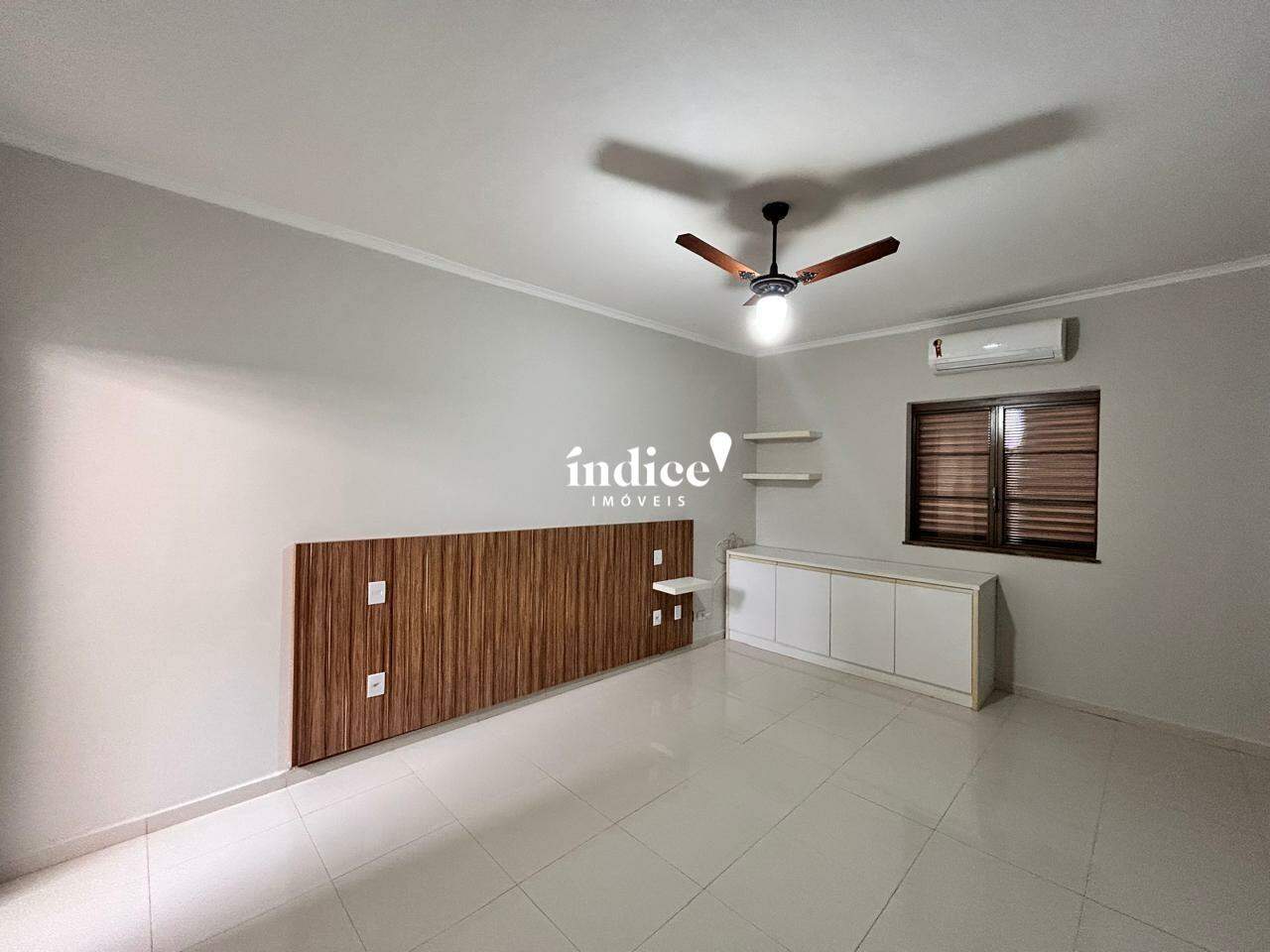 Apartamento para para aluguel no Jardim Macedo na cidade de Ribeirão Preto: 