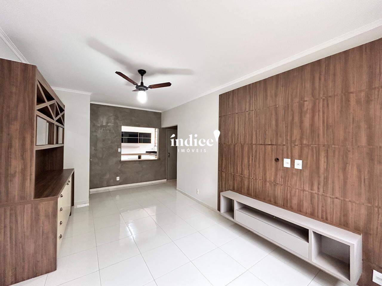 Apartamento para para aluguel no Jardim Macedo na cidade de Ribeirão Preto: 