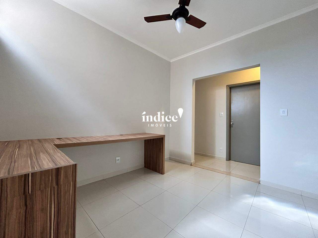 Apartamento para para aluguel no Jardim Macedo na cidade de Ribeirão Preto: 
