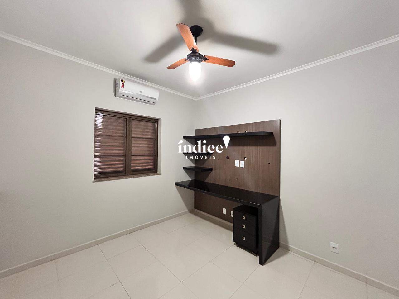 Apartamento para para aluguel no Jardim Macedo na cidade de Ribeirão Preto: 