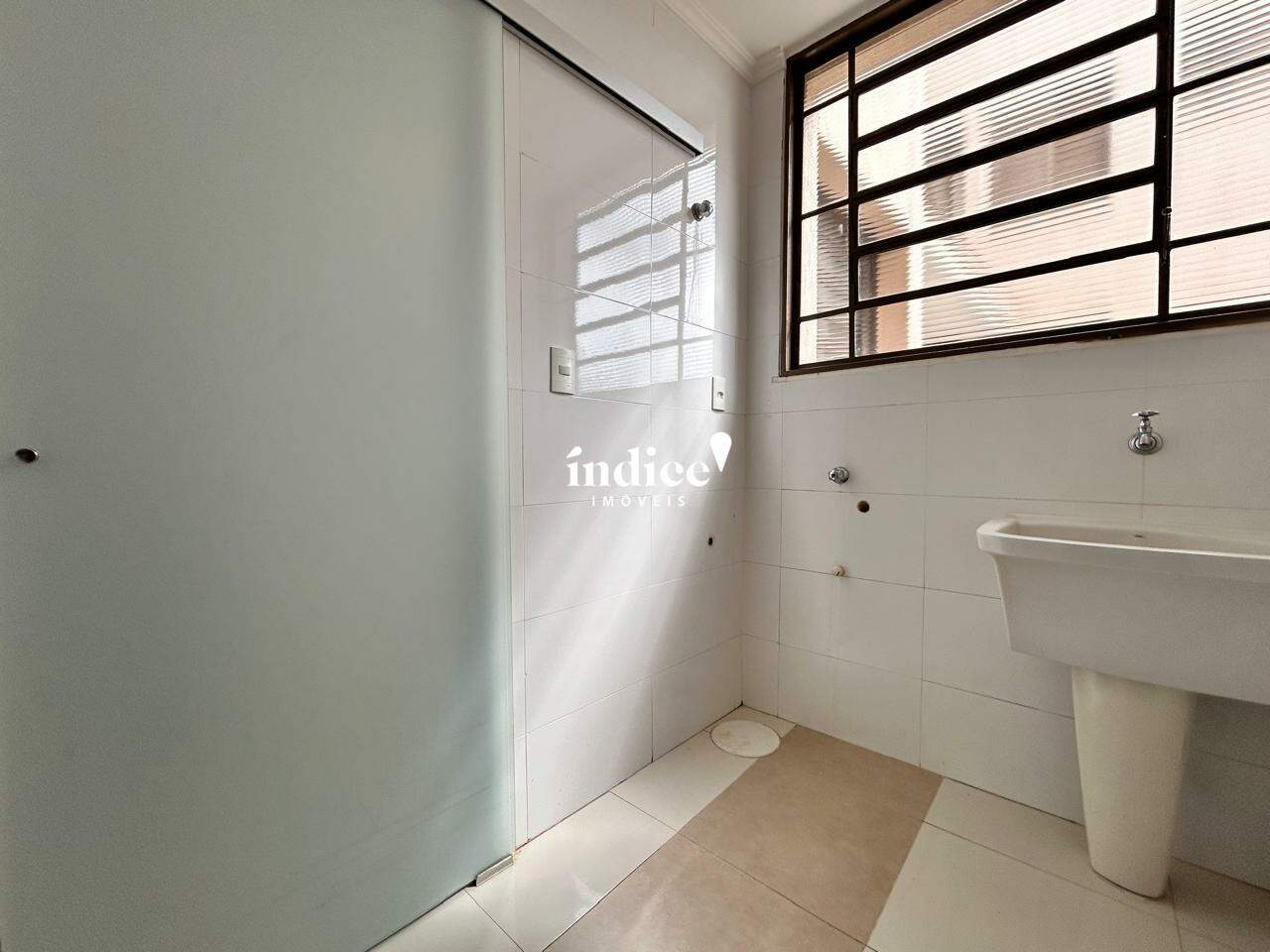Apartamento para para aluguel no Jardim Macedo na cidade de Ribeirão Preto: 
