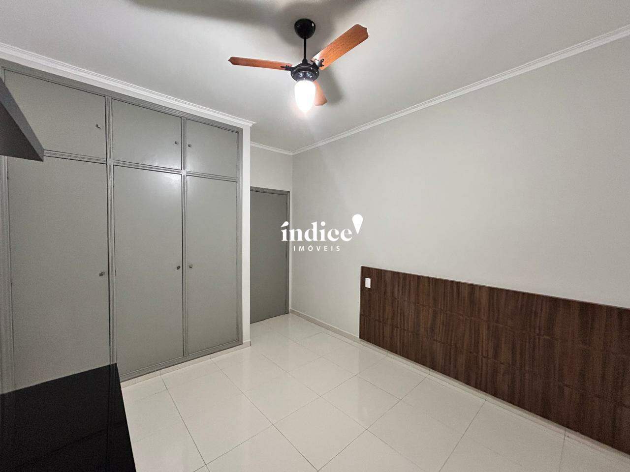 Apartamento para para aluguel no Jardim Macedo na cidade de Ribeirão Preto: 