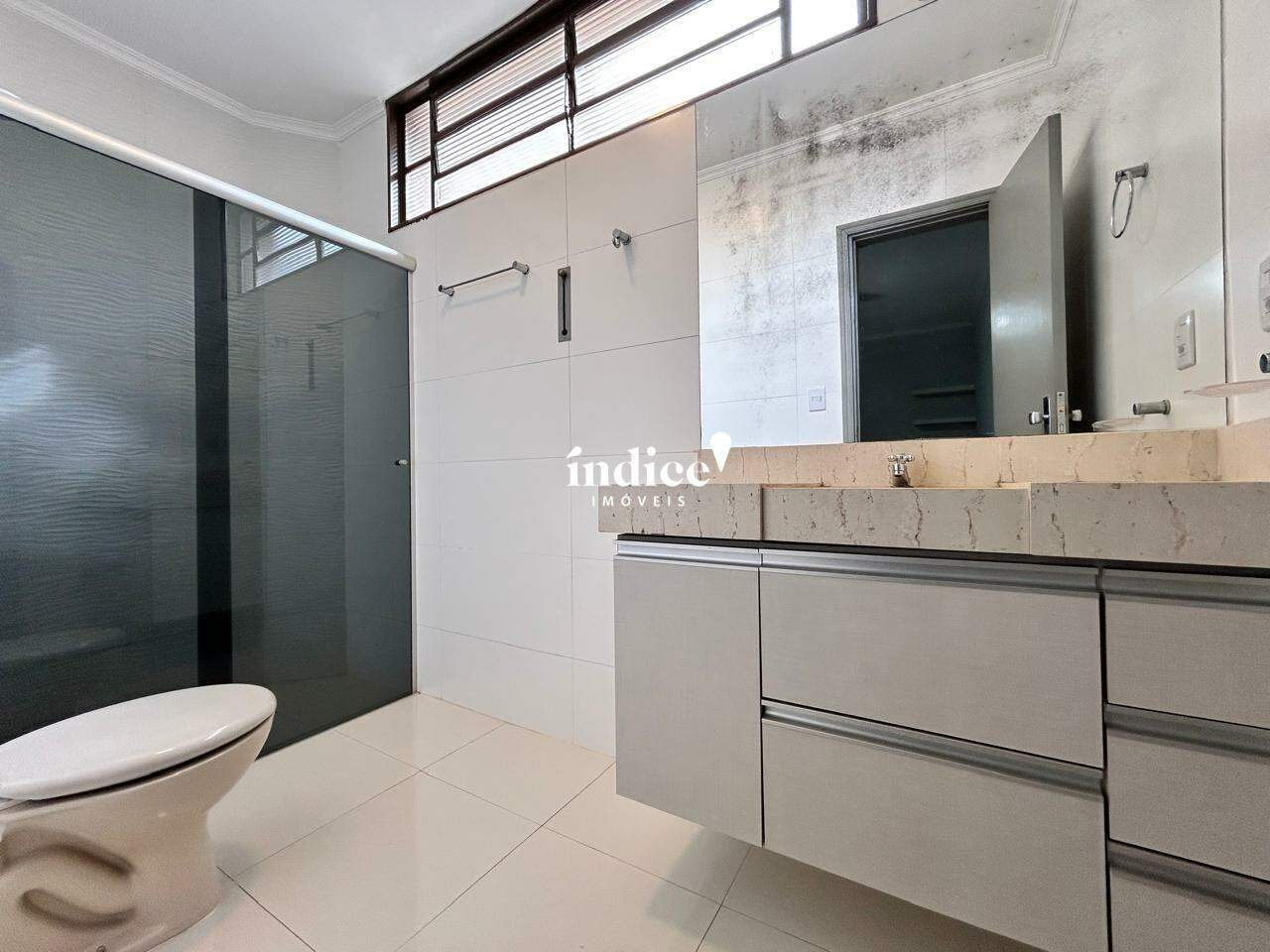 Apartamento para para aluguel no Jardim Macedo na cidade de Ribeirão Preto: 