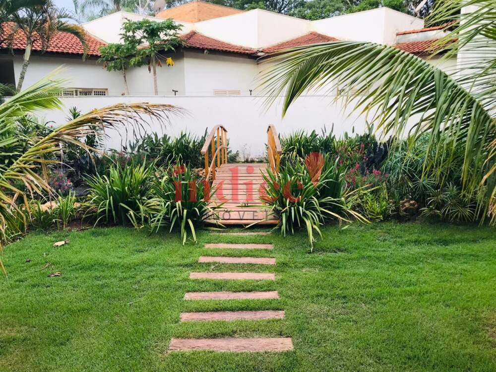 Casas Condomínio para à venda no Itanhangá na cidade de Ribeirão Preto: 