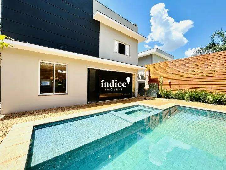 Casas Condomínio para à venda no Jardim Saint Gerard na cidade de Ribeirão Preto: 