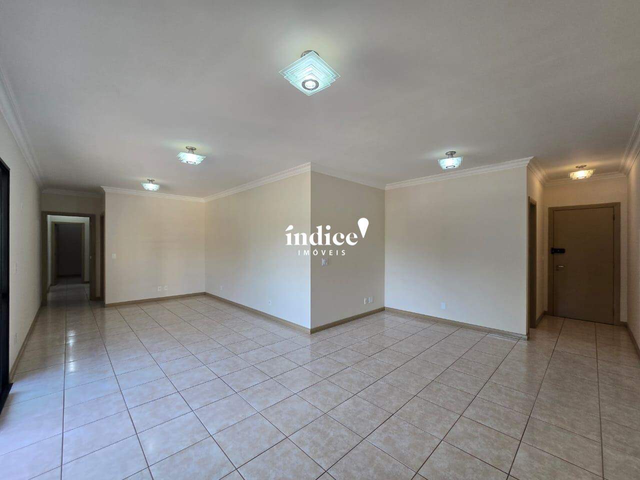 Apartamento para para aluguel no Jardim São Luiz na cidade de Ribeirão Preto: 