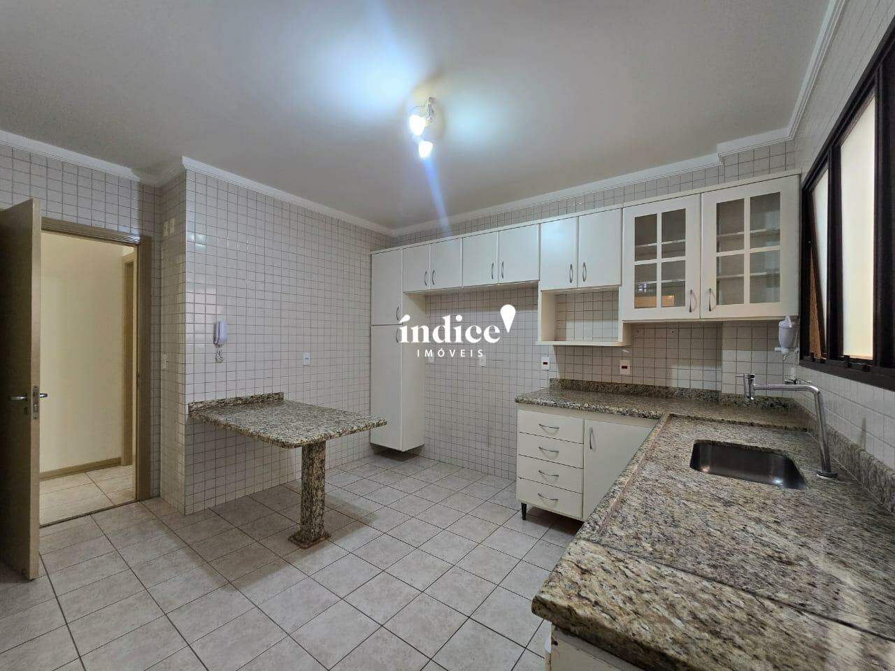 Apartamento para para aluguel no Jardim São Luiz na cidade de Ribeirão Preto: 