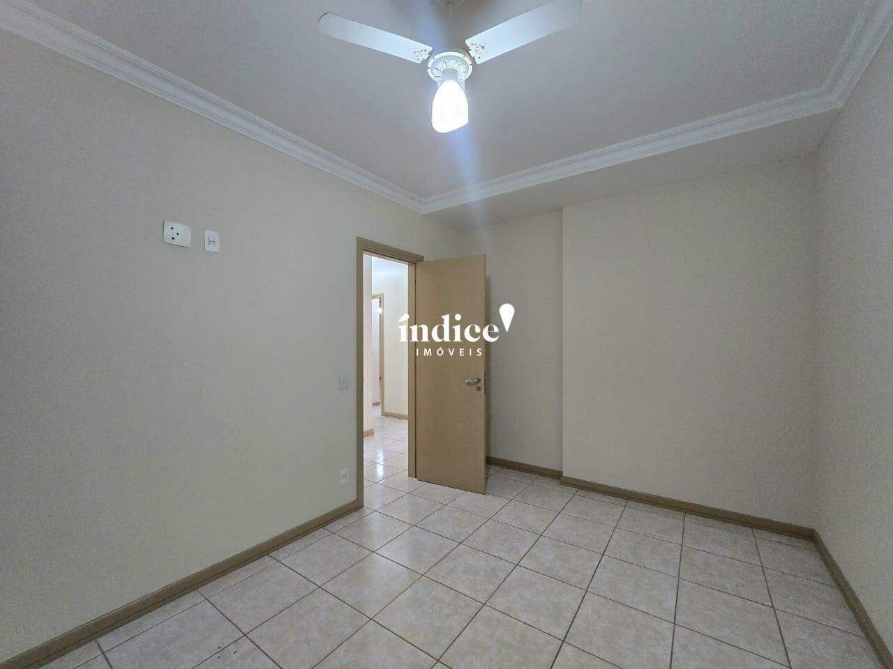 Apartamento para para aluguel no Jardim São Luiz na cidade de Ribeirão Preto: 