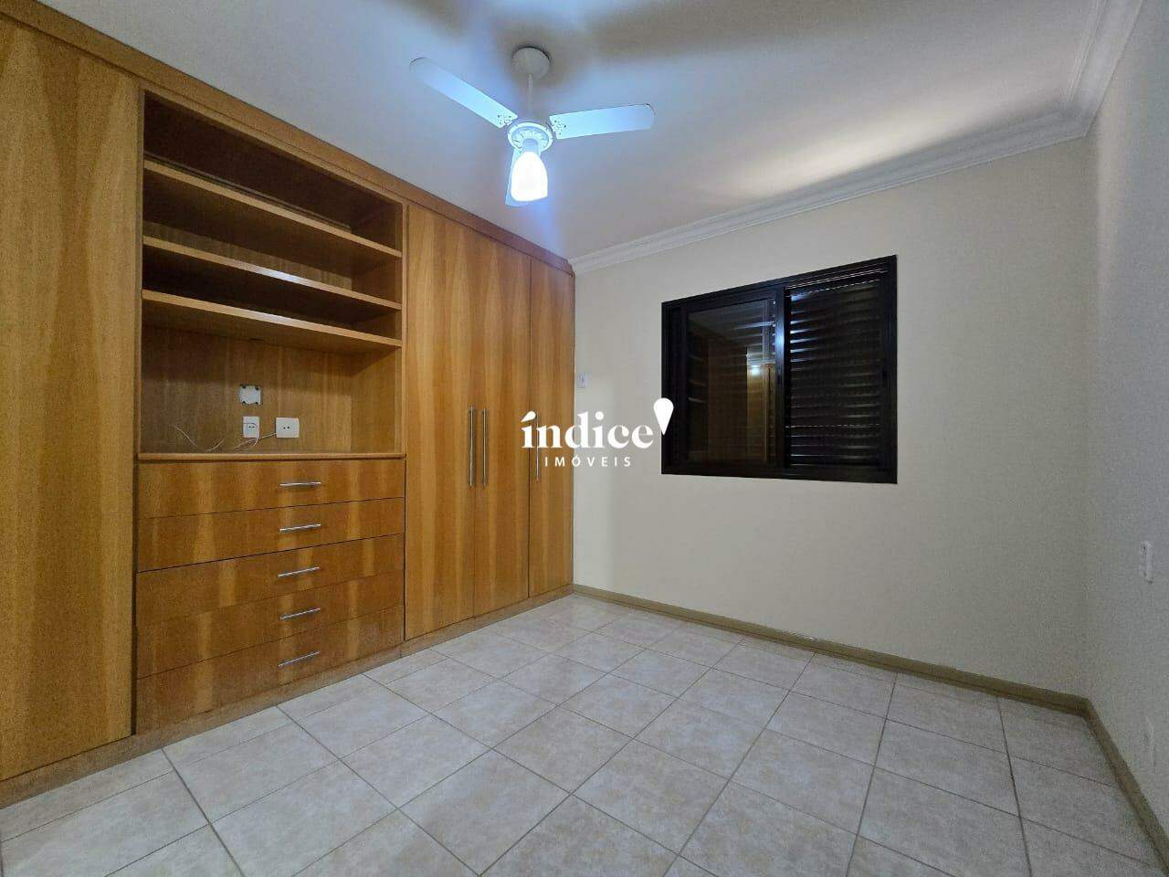 Apartamento para para aluguel no Jardim São Luiz na cidade de Ribeirão Preto: 