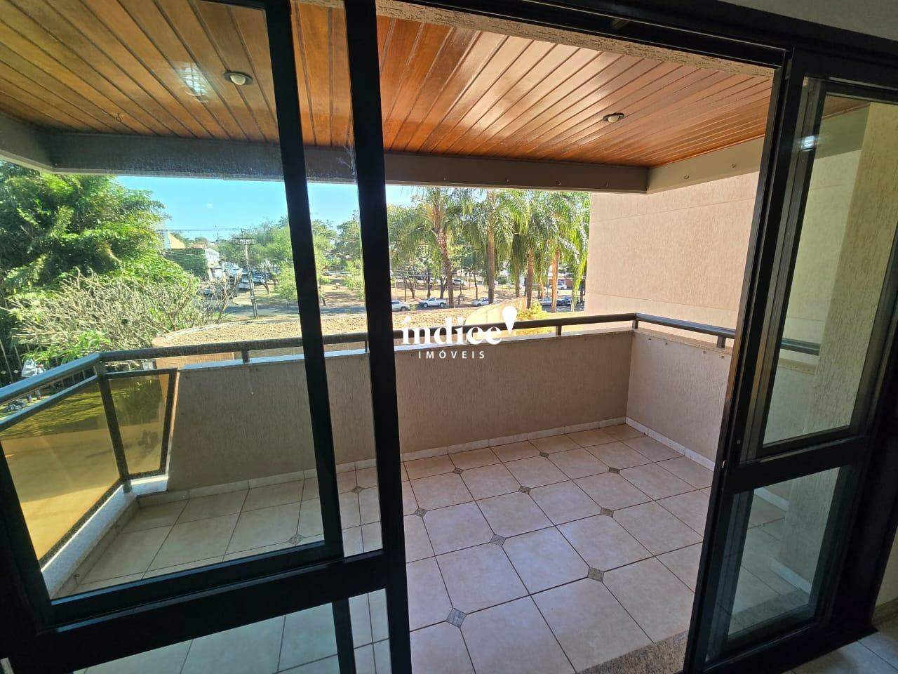Apartamento para para aluguel no Jardim São Luiz na cidade de Ribeirão Preto: 