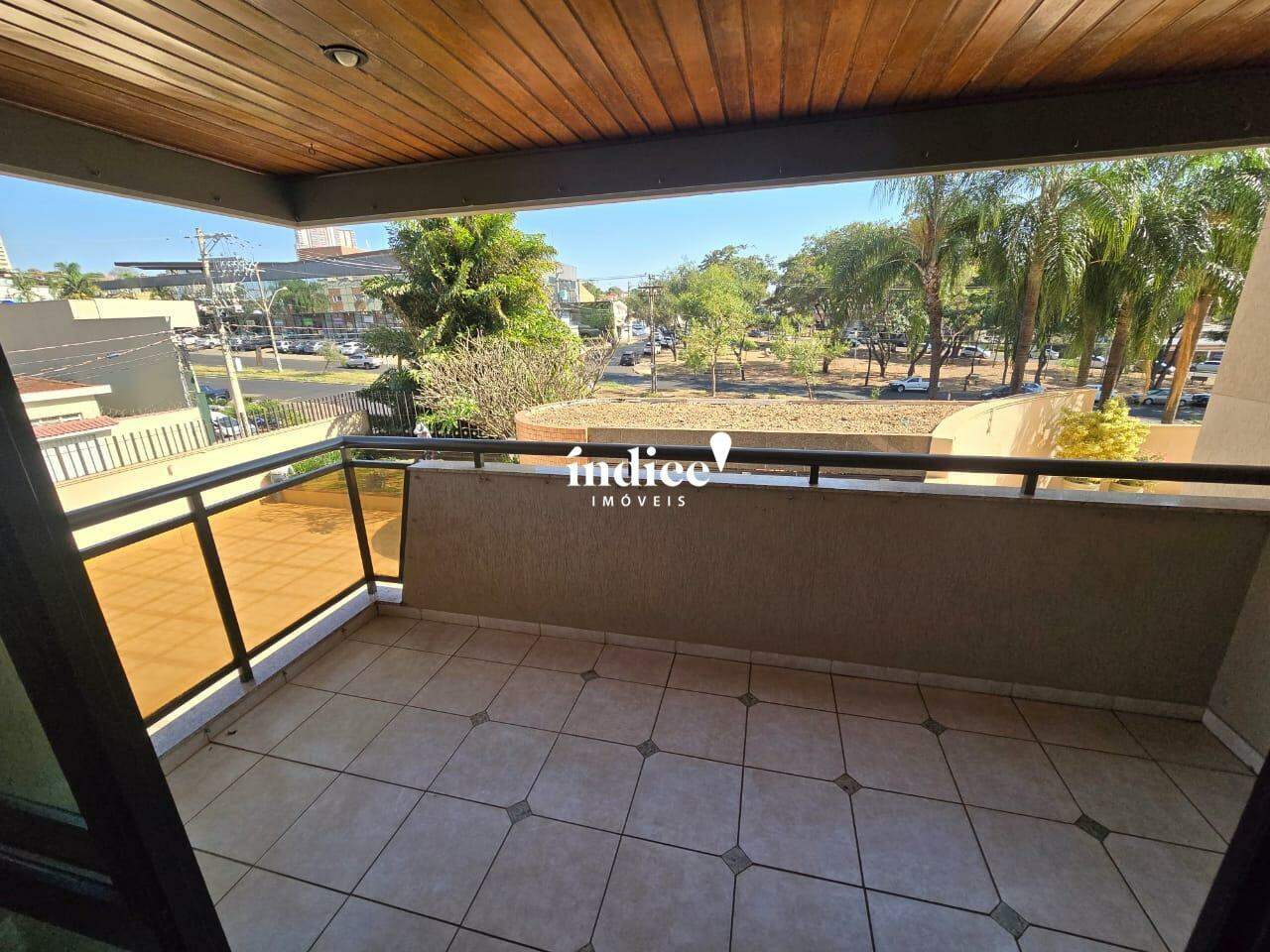 Apartamento para para aluguel no Jardim São Luiz na cidade de Ribeirão Preto: 