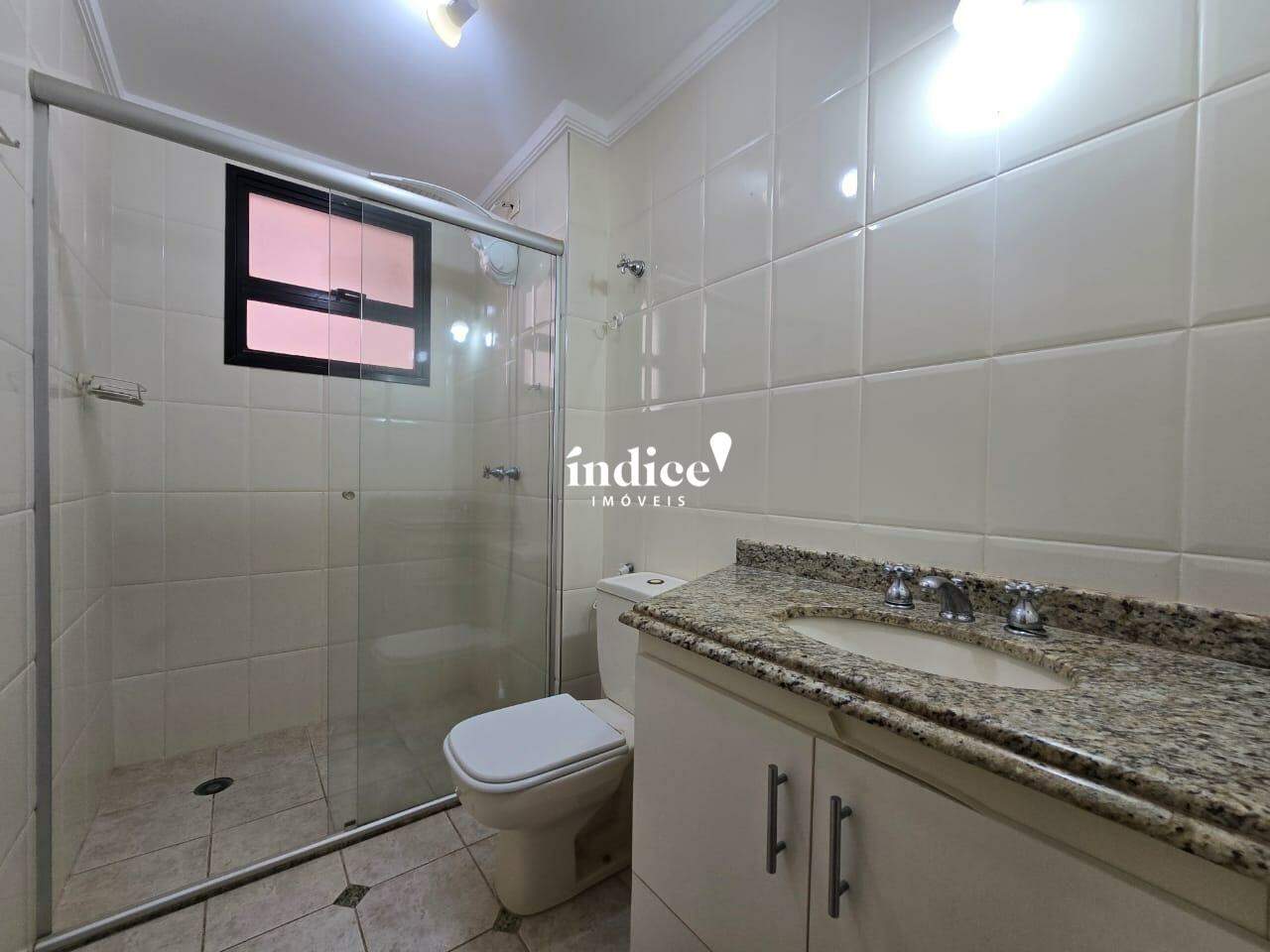 Apartamento para para aluguel no Jardim São Luiz na cidade de Ribeirão Preto: 