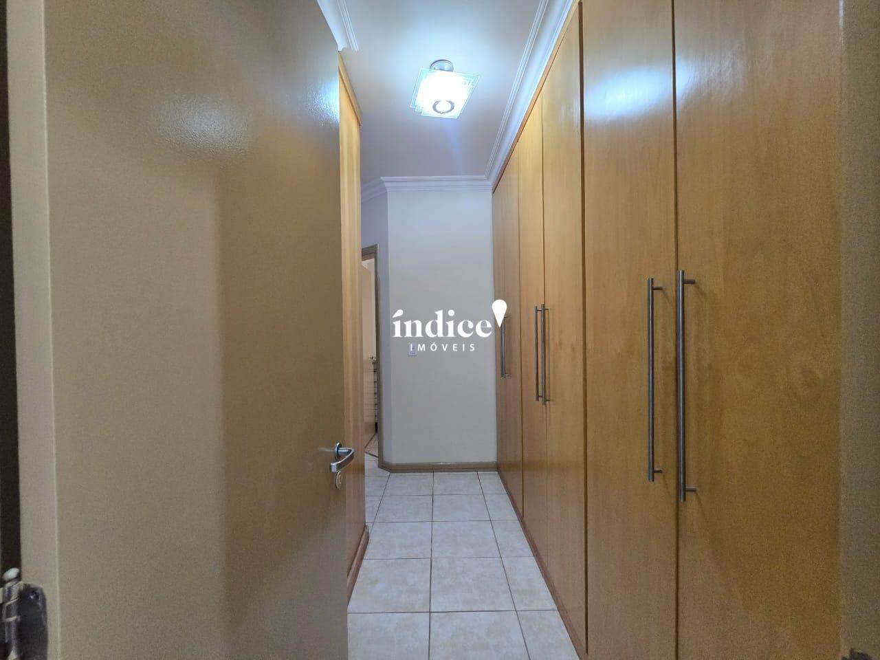 Apartamento para para aluguel no Jardim São Luiz na cidade de Ribeirão Preto: 