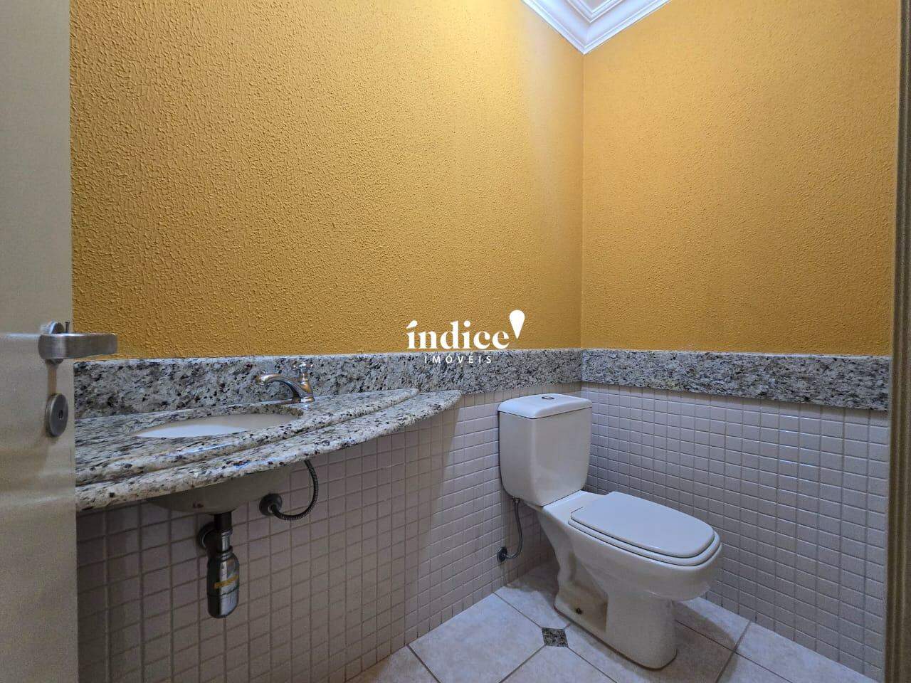 Apartamento para para aluguel no Jardim São Luiz na cidade de Ribeirão Preto: 