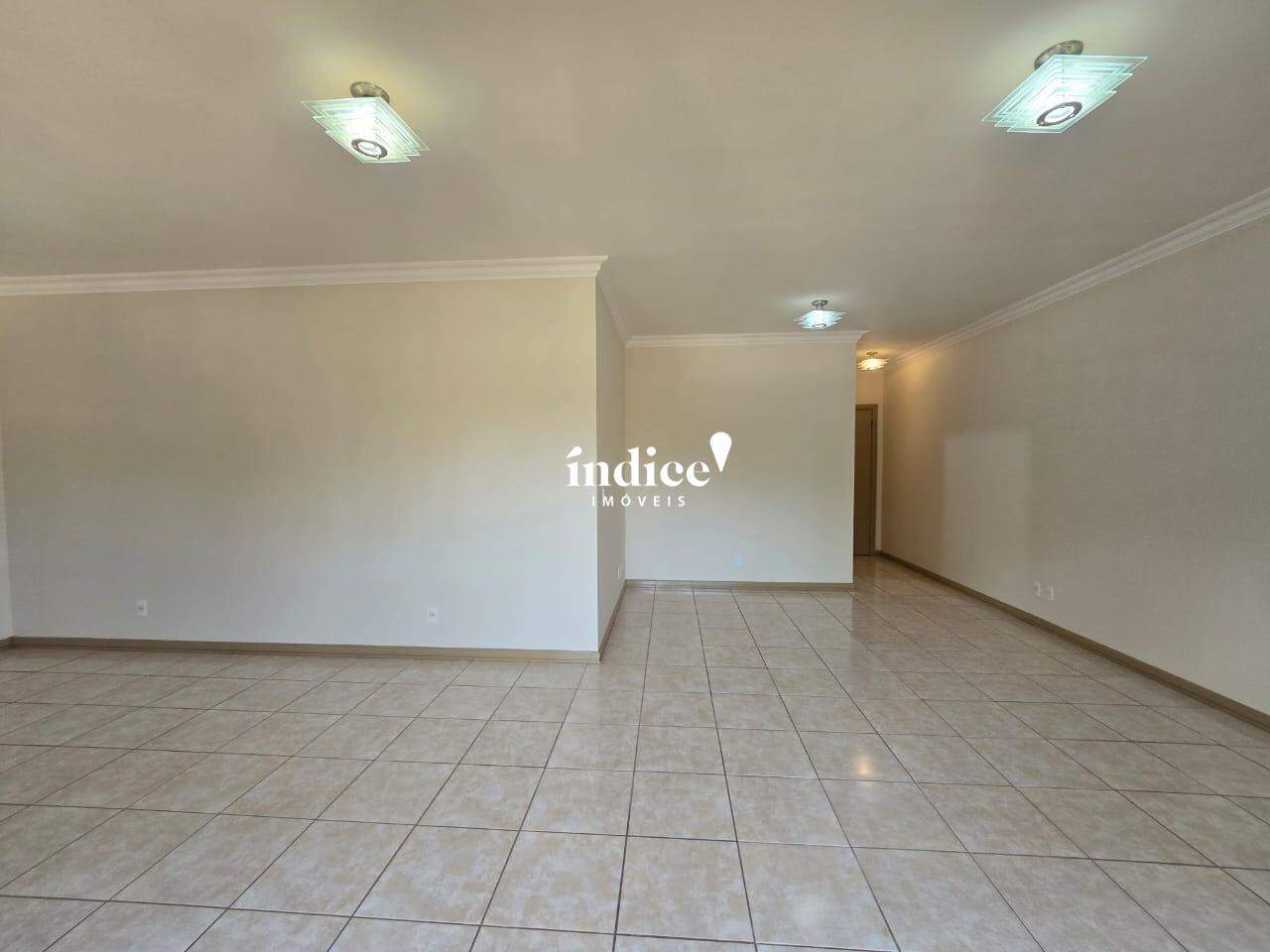 Apartamento para para aluguel no Jardim São Luiz na cidade de Ribeirão Preto: 