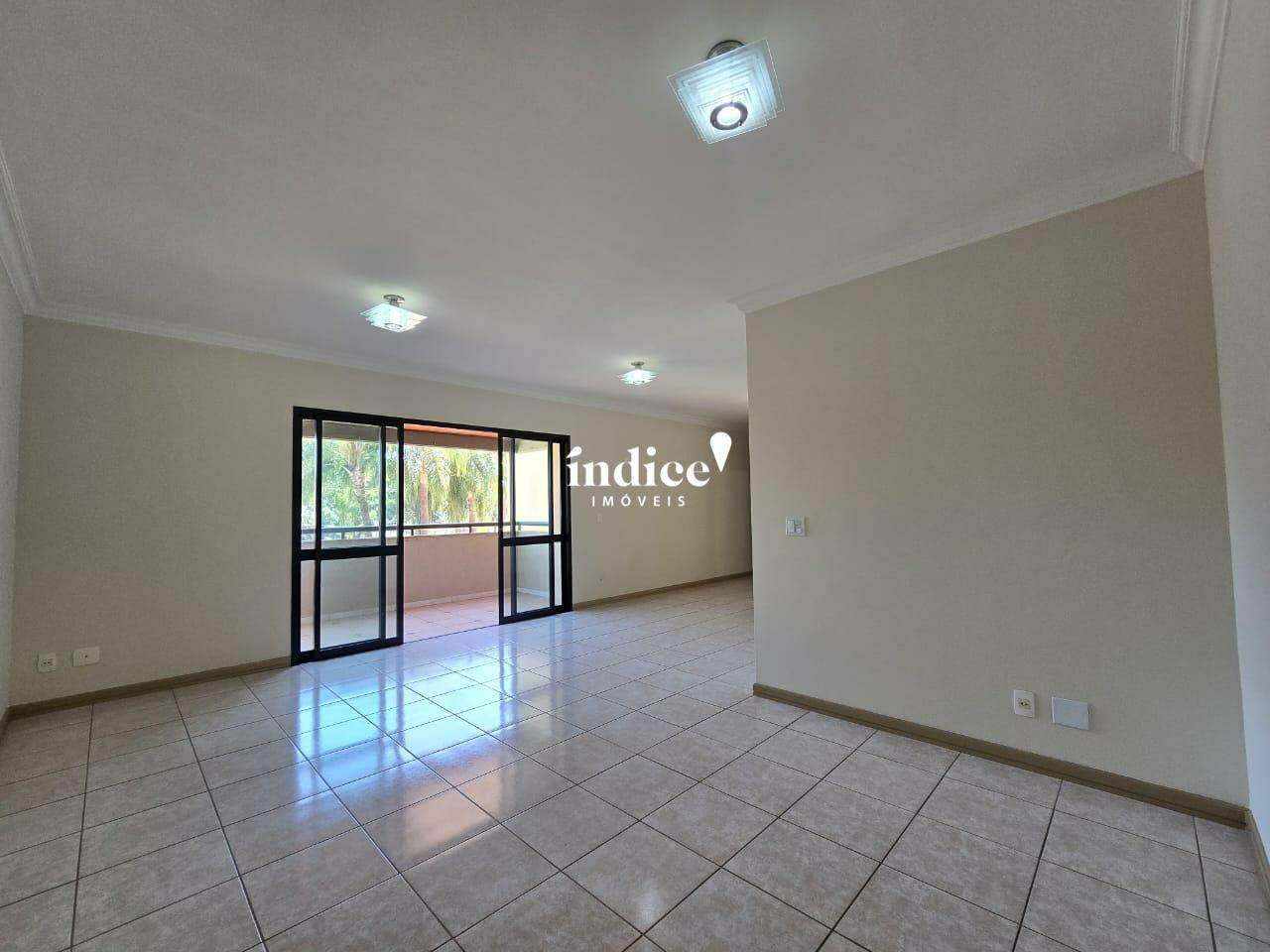 Apartamento para para aluguel no Jardim São Luiz na cidade de Ribeirão Preto: 