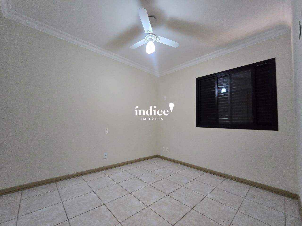 Apartamento para para aluguel no Jardim São Luiz na cidade de Ribeirão Preto: 