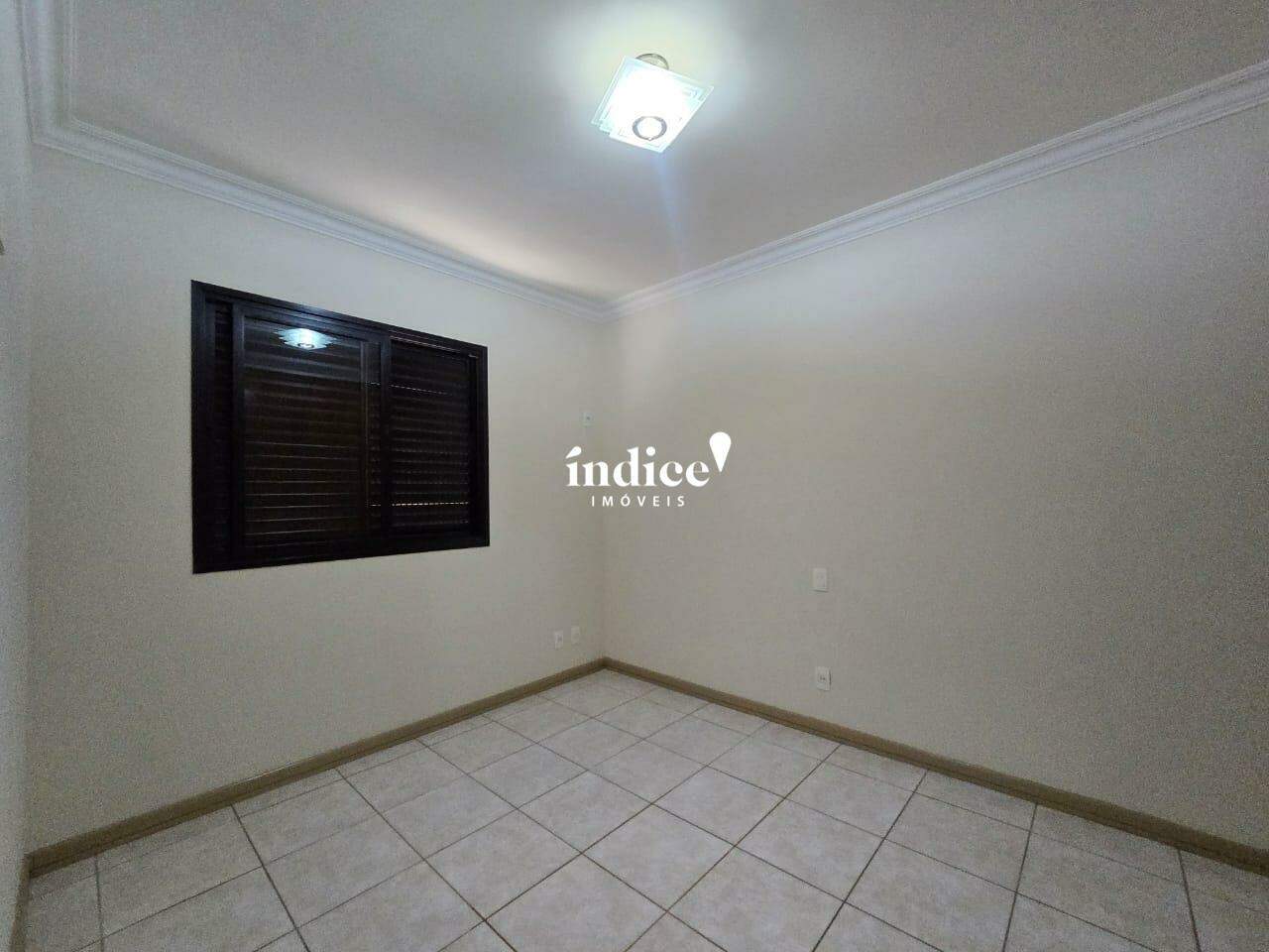 Apartamento para para aluguel no Jardim São Luiz na cidade de Ribeirão Preto: 