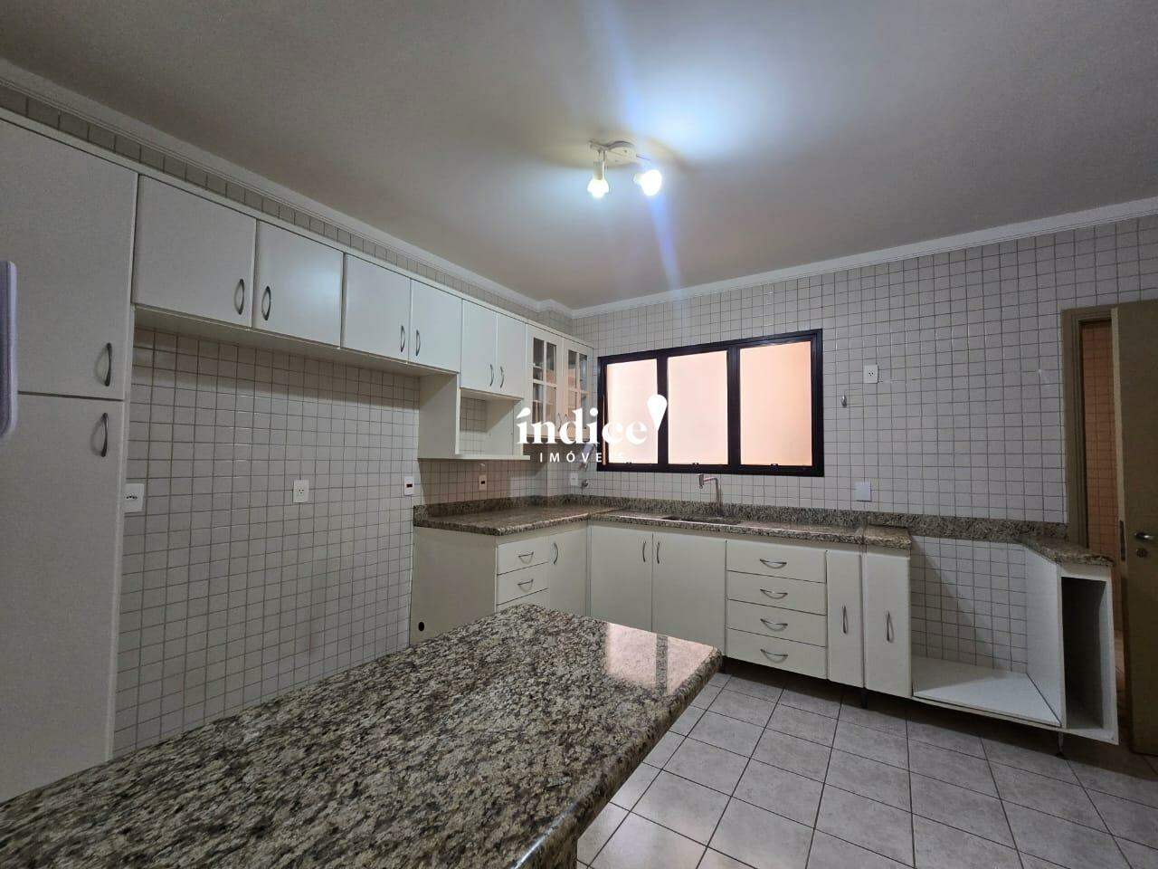 Apartamento para para aluguel no Jardim São Luiz na cidade de Ribeirão Preto: 