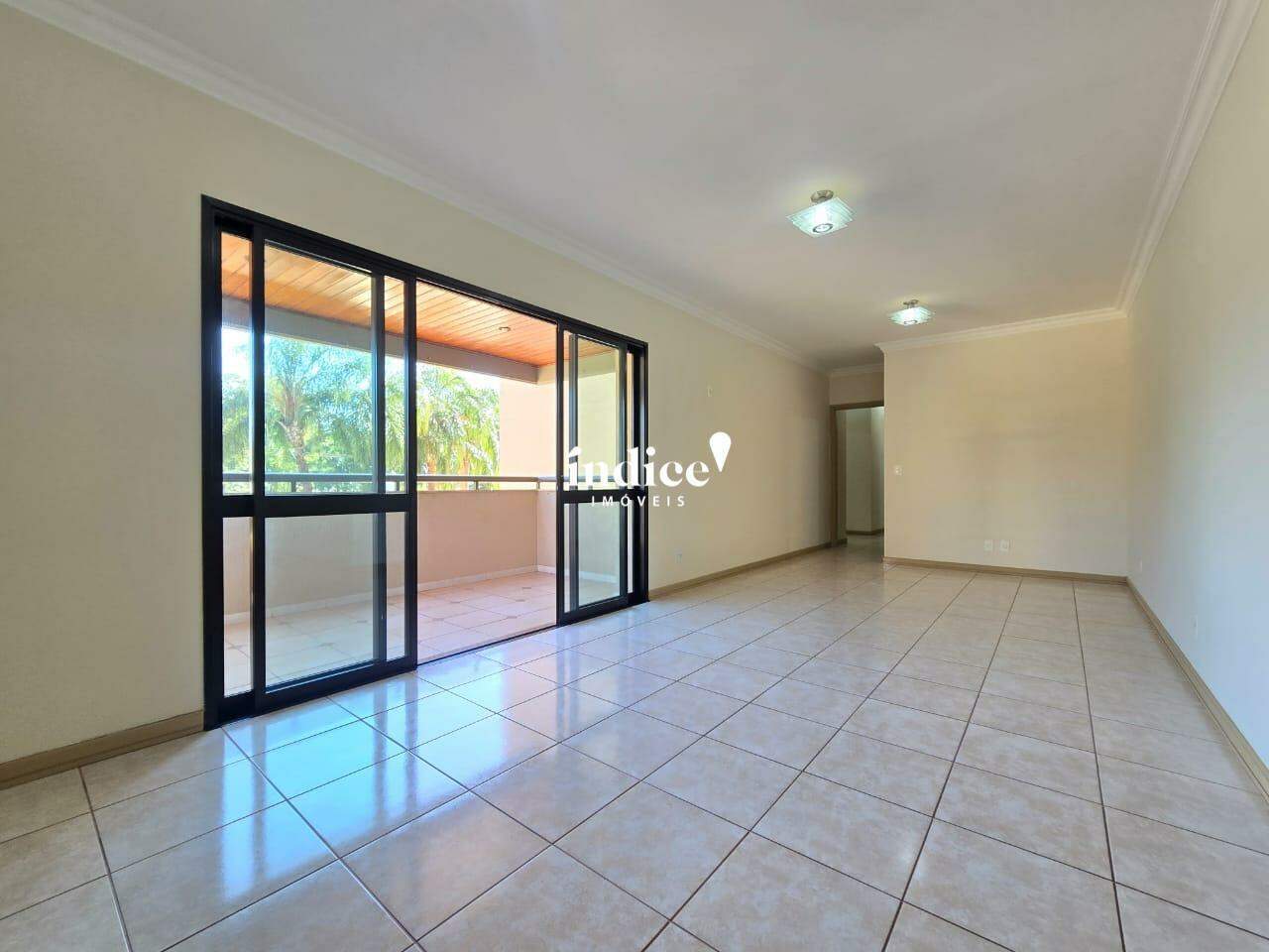 Apartamento para para aluguel no Jardim São Luiz na cidade de Ribeirão Preto: 